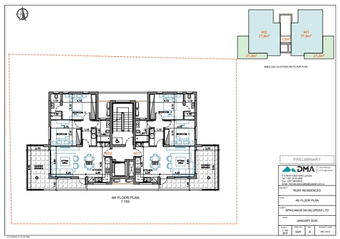 Image No.7-2 Bed Apartment for sale