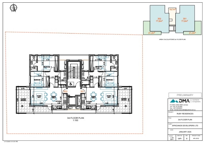 Image No.8-2 Bed Apartment for sale