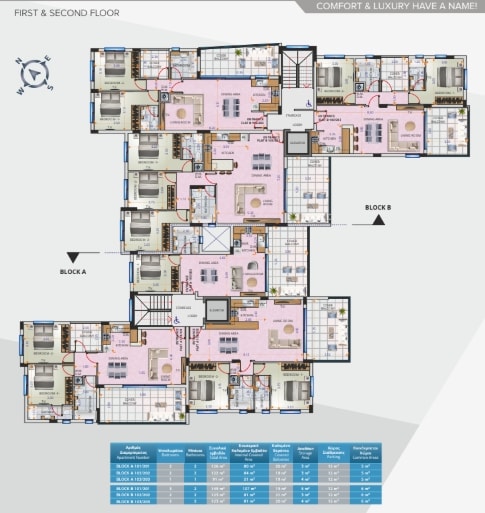 Image No.21-2 Bed Apartment for sale