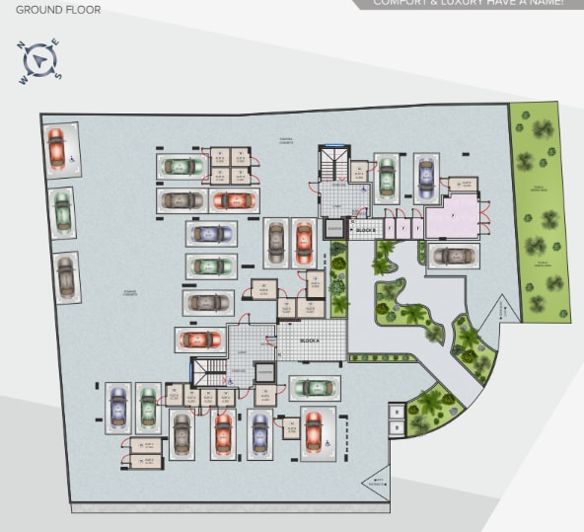 Image No.22-2 Bed Apartment for sale