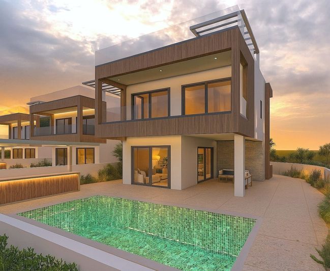 Image No.1-3 Bed Villa for sale