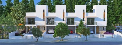 1 - Paphos, Townhouse