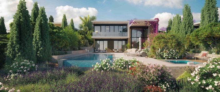 Image No.2-6 Bed Villa for sale