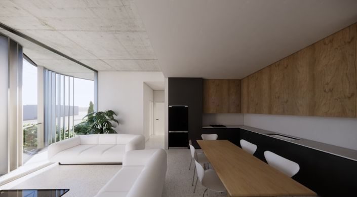 Image No.4-1 Bed Apartment for sale