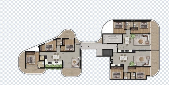 Image No.16-3 Bed Apartment for sale