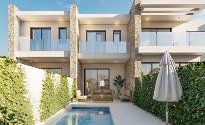 1 - Paphos, Townhouse