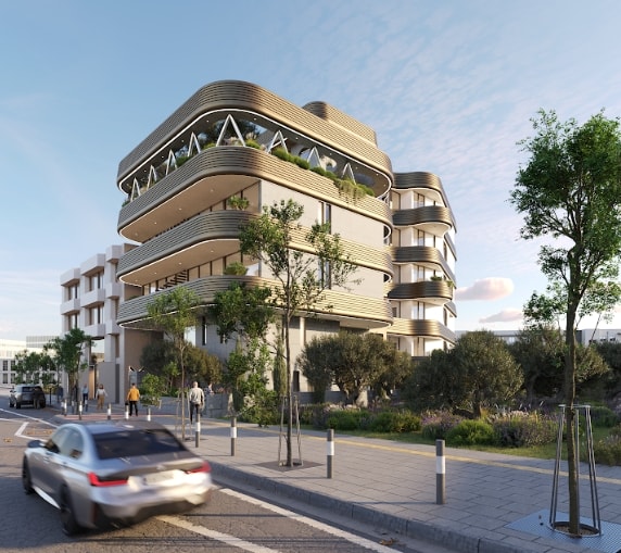 Image No.1-3 Bed Apartment for sale