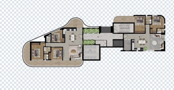 Image No.16-2 Bed Apartment for sale