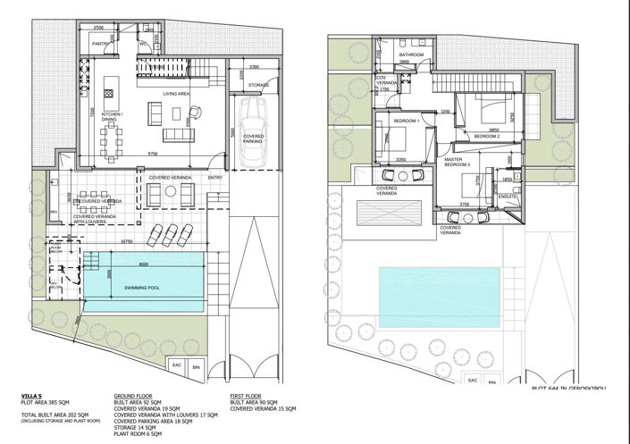 Image No.8-3 Bed Villa for sale