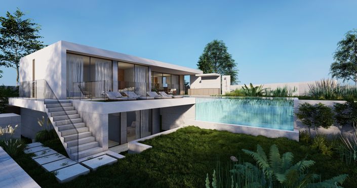 Image No.17-4 Bed Villa for sale