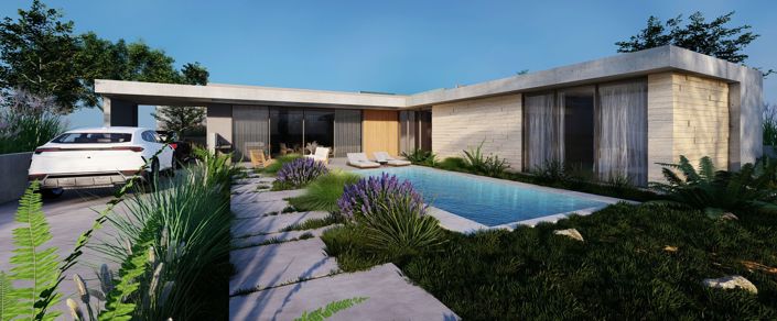 Image No.3-4 Bed Villa for sale