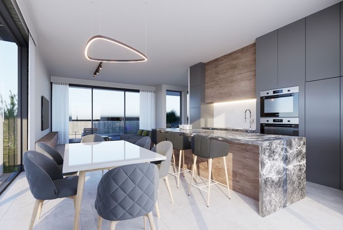 Image No.3-3 Bed Villa for sale