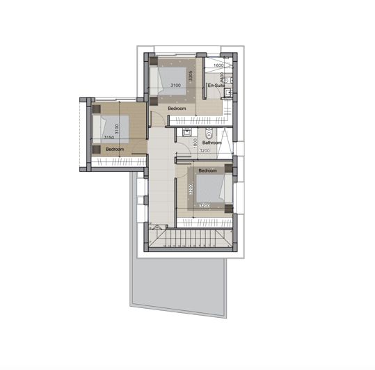 Image No.11-3 Bed Villa for sale