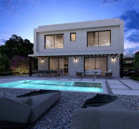 Image No.8-3 Bed Villa for sale