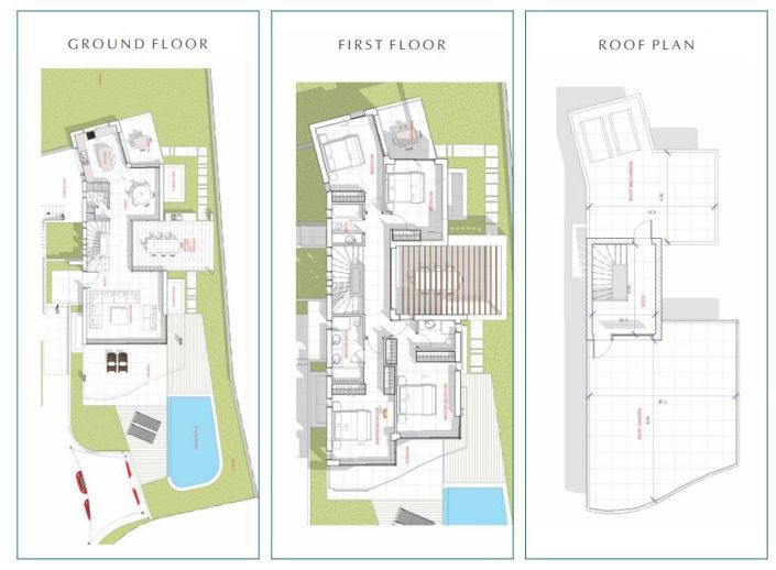 Image No.6-4 Bed Villa for sale