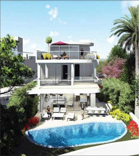 Image No.1-5 Bed Villa for sale