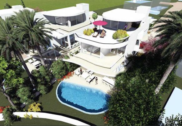 Image No.2-5 Bed Villa for sale