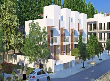 1 - Paphos, Apartment