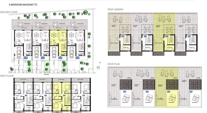Image No.9-3 Bed Apartment for sale