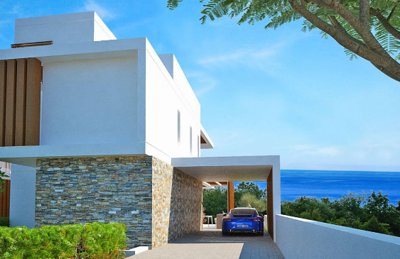 1 - Paphos, Villa