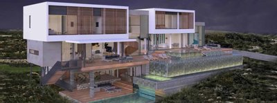 1 - Paphos, Villa