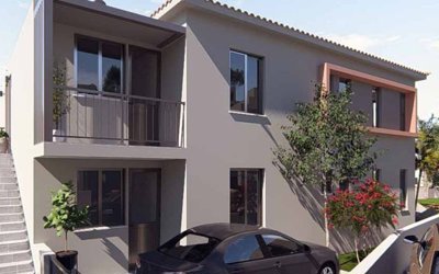 1 - Paphos, Apartment