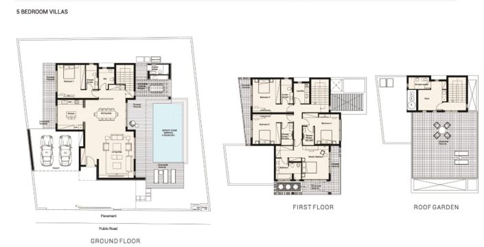 Image No.4-5 Bed Villa for sale