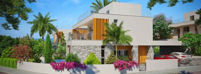 1 - Paphos, Villa