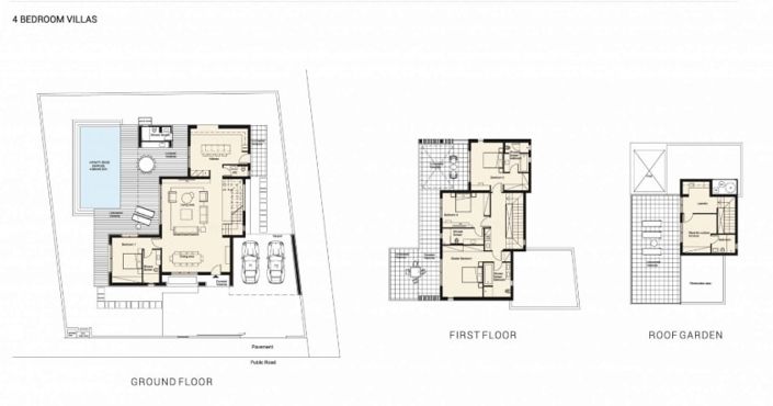 Image No.4-4 Bed Villa for sale