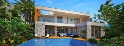1 - Paphos, Villa