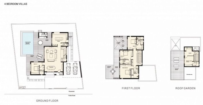 Image No.4-4 Bed Villa for sale