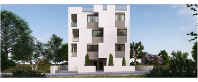 1 - Paphos, Apartment