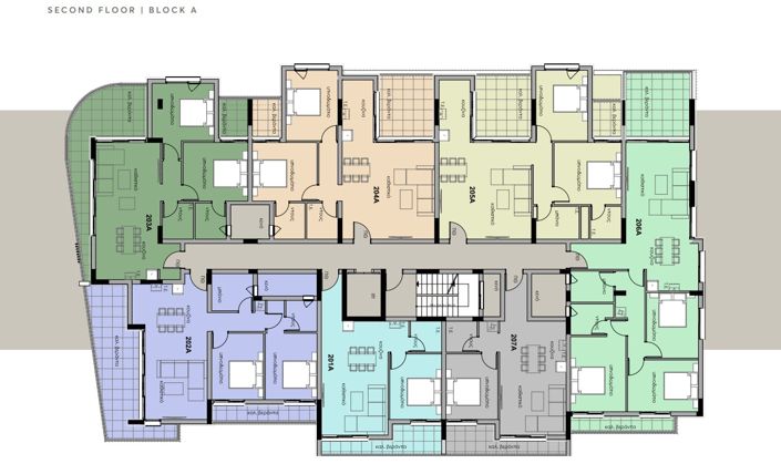 Image No.9-2 Bed Apartment for sale