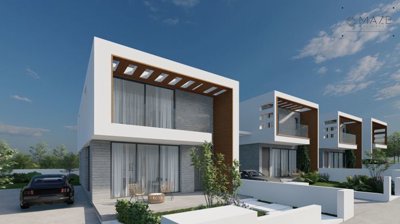 1 - Paphos, Villa