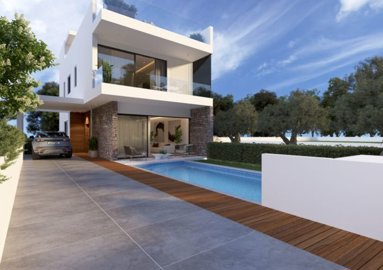 1 - Paphos, Villa