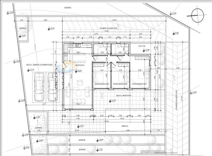 Image No.2-3 Bed Villa for sale