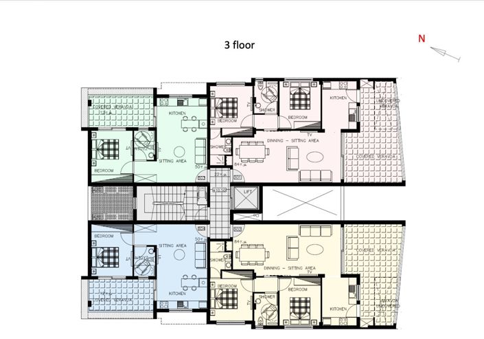 Image No.14-2 Bed Apartment for sale