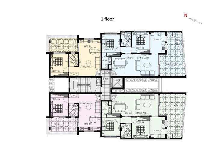 Image No.14-2 Bed Apartment for sale