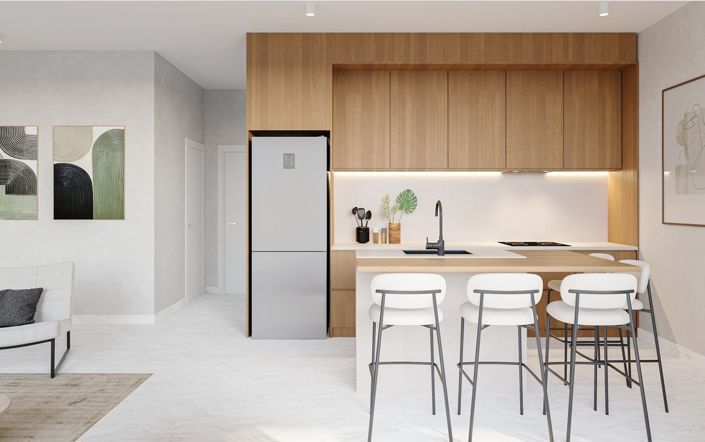 Image No.5-1 Bed Apartment for sale