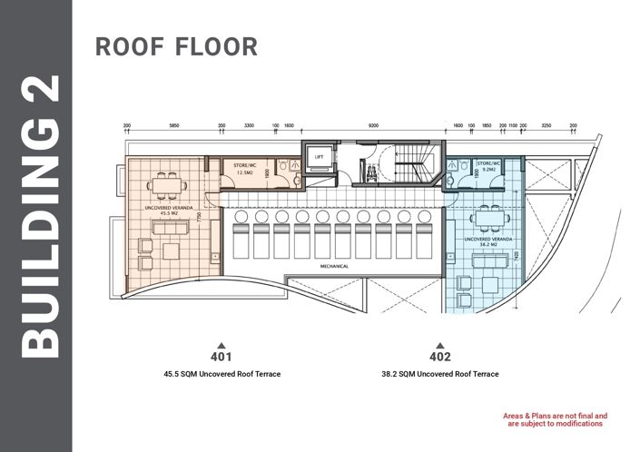 Image No.9-2 Bed Apartment for sale