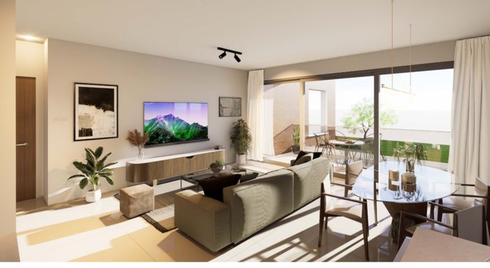 Image No.5-2 Bed Apartment for sale