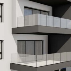 Image No.4-1 Bed Apartment for sale