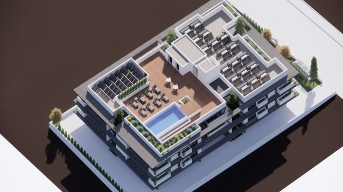 Image No.8-2 Bed Apartment for sale