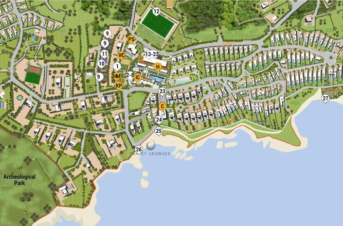 Image No.36-3 Bed Villa for sale