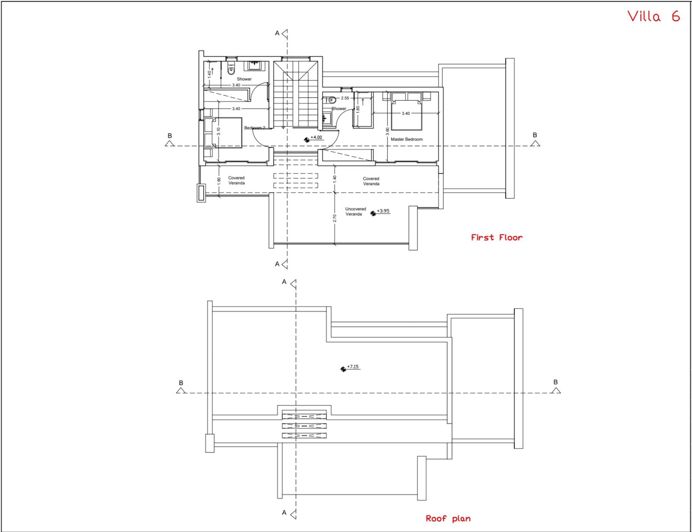 Image No.17-3 Bed Villa for sale
