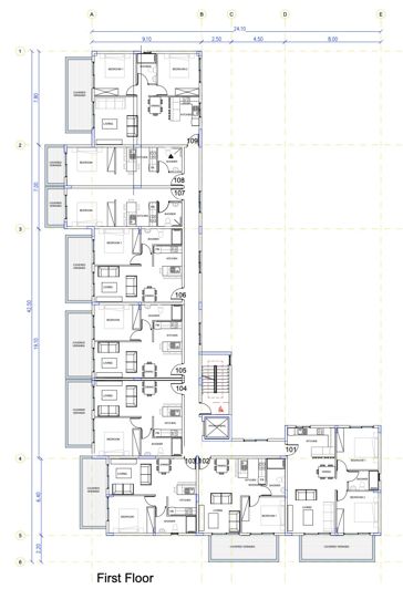 Image No.11-1 Bed Apartment for sale