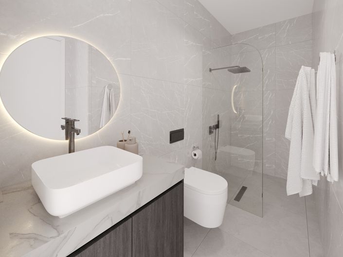 Image No.8-1 Bed Apartment for sale