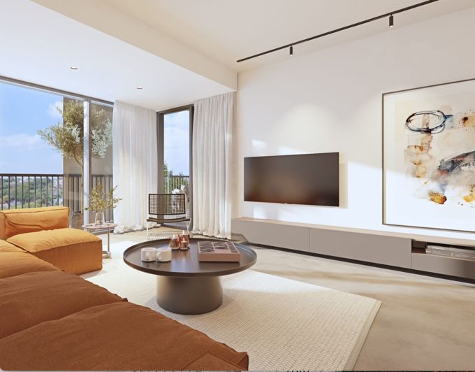 Image No.3-1 Bed Apartment for sale