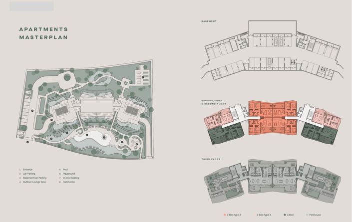 Image No.8-3 Bed Apartment for sale