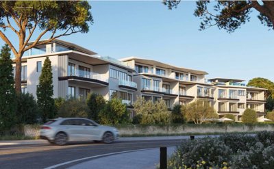 2 Bed Apartment for sale